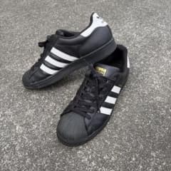 adidas Superstar Black Whiteのサムネイル