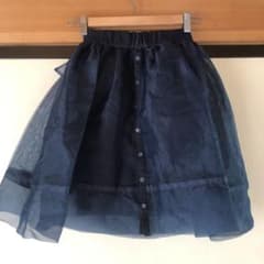 スナイデル snidel フレアスカート ふんわり夏スカートのサムネイル