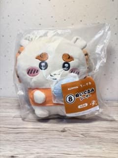 ちいかわ エニタイムくじ ぬいぐるみ シーサーのサムネイル