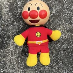 アンパンマン ぬいぐるみのサムネイル