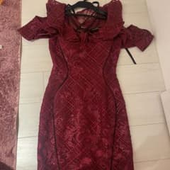 ローブドフルール キャバドレス ドレスのサムネイル