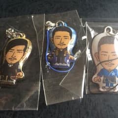 三代目J Soul Brothers クリーナーのサムネイル