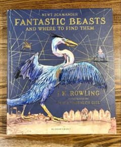 Fantastic Beasts and Where to Find Them