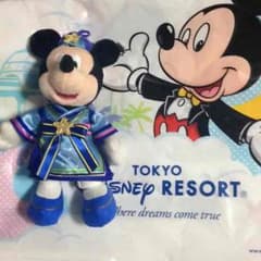 ミッキー ぬいば 七夕のサムネイル