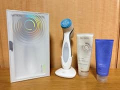 美品】ニュースキン ageLOC ルミスパ io &クレンザー(センシティブ