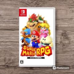 『早い者勝ち』Switch/マリオRPGのサムネイル