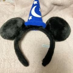 ディズニー ミッキー ファンタジア カチューシャのサムネイル
