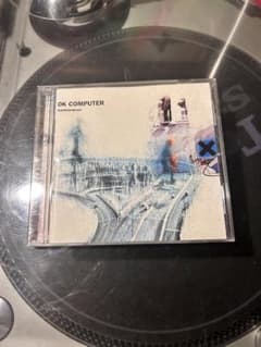 RADIOHEAD OK COMPUTER CDのサムネイル