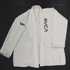 【値引き可】柔術着　ルーカ art of jiu jitsu　サイズA1Lのサムネイル