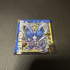 SD仮面ライダー スナック シール マイス シークレット．のサムネイル
