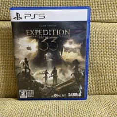EXPEDITION 33 PS5のサムネイル