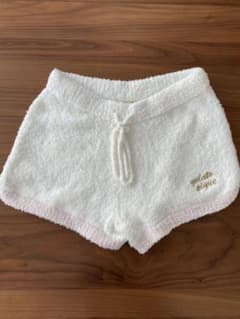 ジェラートピケ ショートパンツ　(新品・未使用】のサムネイル