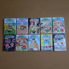 全巻　あつまれ どうぶつの森 ～無人島Diary 1〜10巻