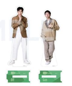 GMMTV展　OffGun　アクリルスタンド アクスタ vol.1のサムネイル