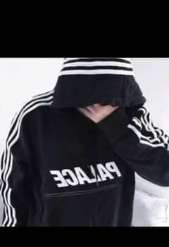 Palace adidas パーカーのサムネイル