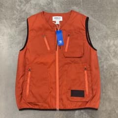 新品　アディダスオリジナルス　ベスト　Oサイズのサムネイル