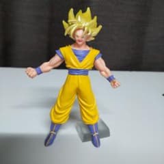 ドラゴンボール SP HG 孫悟空（超サイヤ人）人造人間スペシャル編のサムネイル