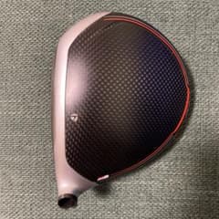 TaylorMade M6ドライバー10.5ヘッドのみ - メルカリ