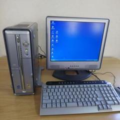 Windows XP ディスクトップPC NEC PC-VL3506D Windows XP ディスクトップPC NEC PC-VL3506D - メルカリ