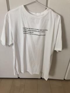 Tシャツのサムネイル