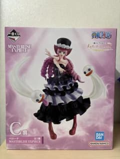 バンダイ MASTERLISE EXPIECE ペローナ C賞 フィギュアのサムネイル