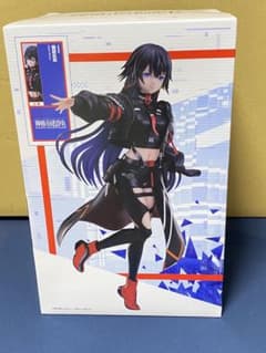 神椿市建設中。1/7スケールフィギュア ラウンドワン 輪廻此処 ・ 幸祜