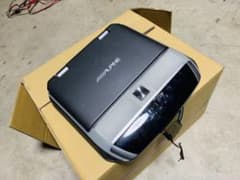 アルパイン alpine モニターのサムネイル