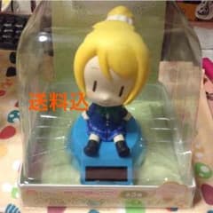 【送料込】ラブライブ！ ゆらゆらソーラー 三年生 綾瀬絵里のサムネイル