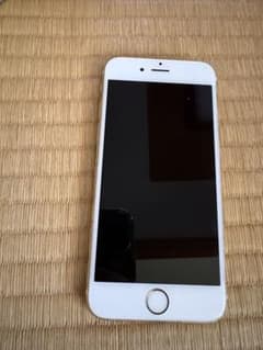 iPhone6s ローズゴールド au SIMロックあり 動作確認済みカバー付き