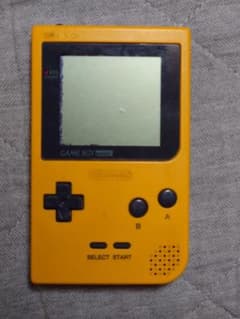 ゲームボーイポケットのサムネイル