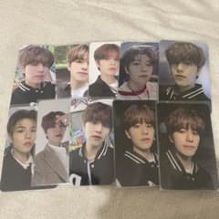 straykids スンミン 5star 店舗特典 トレカ まとめ売りのサムネイル