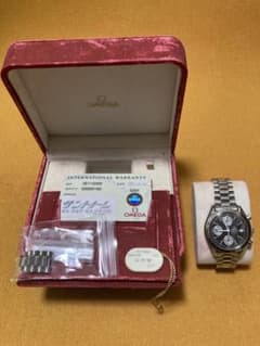 オメガ　スピードマスター3511  希少品のサムネイル