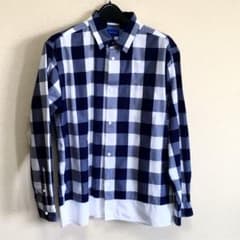 beams 爽やかシャツジャケットのサムネイル