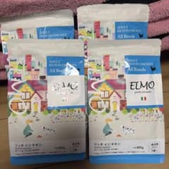 ELMO リッチインチキン 800g×4袋のサムネイル