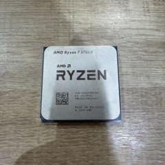 AMD Ryzen 7 5700X CPU ピン折れ ジャンク 動作不可 - メルカリ