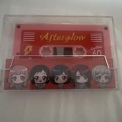 BanG Dream! Afterglow カセットテープ風パスケースのサムネイル