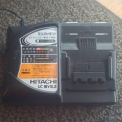 日立14.4v-18vリチウムイオン専用充電器のサムネイル