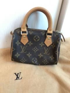 VUITTON ルイヴィトン モノグラムのサムネイル