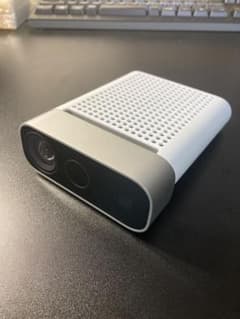 [Microsoft] Azure Kinect DK (デプス/RGBカメラ)のサムネイル