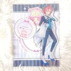 プリパラ WITH 三鷹アサヒ 10周年 カフェ アクリルスタンド - メルカリ