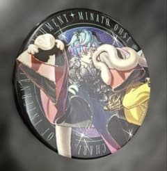 カリスマ 湊大瀬 缶バッジ - メルカリ