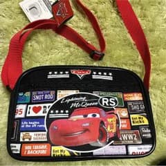 ★専用★新品未使用 カーズ 通園バックのサムネイル