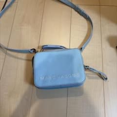 MARC JACOBS ショルダーバッグ ライトブルーのサムネイル