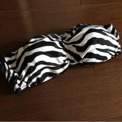 ゼブラ柄ブラトップのサムネイル