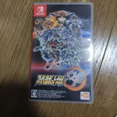 スーパーロボット大戦30のサムネイル