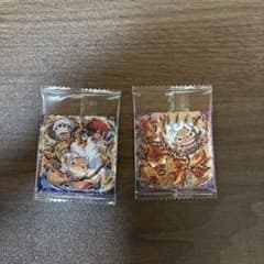 モンキー・D・ルフィ シールセットのサムネイル