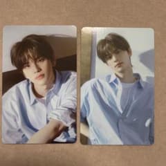 tws シニュ はじめまして トレカ フライヤー tws はじめまして シニュ トレカ セット - メルカリ