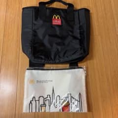 マクドナルド 福袋 2022 マンハッタンポーテージ