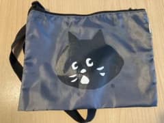 ネネット　にゃーサコッシュのサムネイル