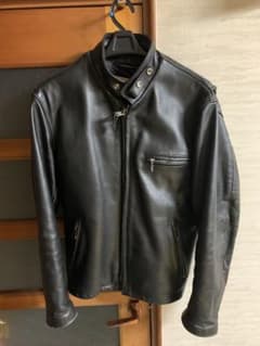 schott 641シングルライダース　40のサムネイル